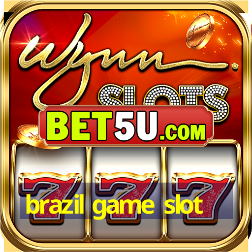 brazil game slot